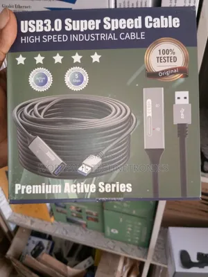 20m Usb3.0 Super Speed Cable