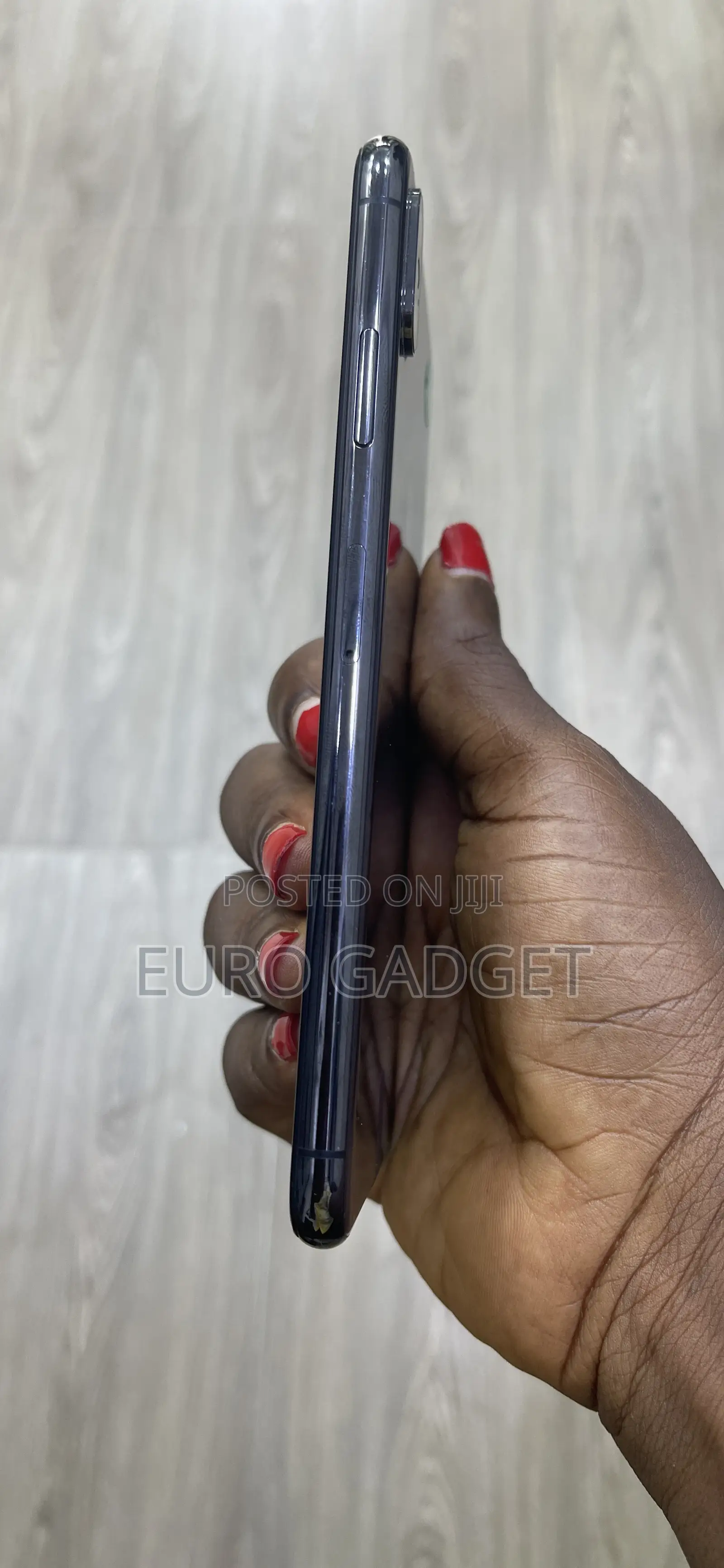 Apple iPhone XS Max 64 GB Black