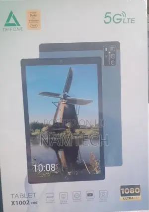 New Trifone X1002 Pro 4 GB Blue