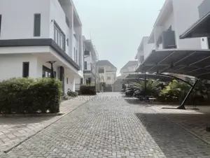 5bdrm Duplex in Guzape District for rent
