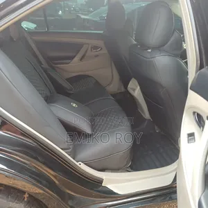 Toyota Camry LE 4dr Sedan (2.4L 4cyl 5A) 2008 Black