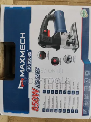 Electric Jig Saw Machine