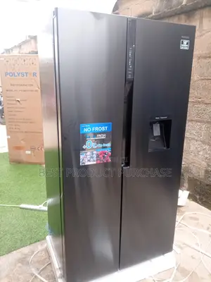 Polyster Inverter Technology Refrigerator 777wd
