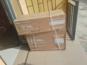 TCL Split Indoor/Outdoor 1hp Inverter Ac