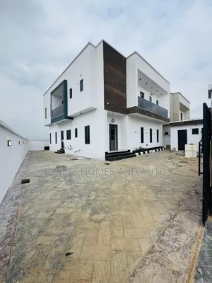 4bdrm House in Ogba for sale