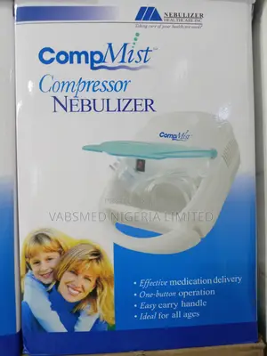 Nebulizer Compmist Compressor for sale - VABSMED NIGERIA LIMITED Price ...