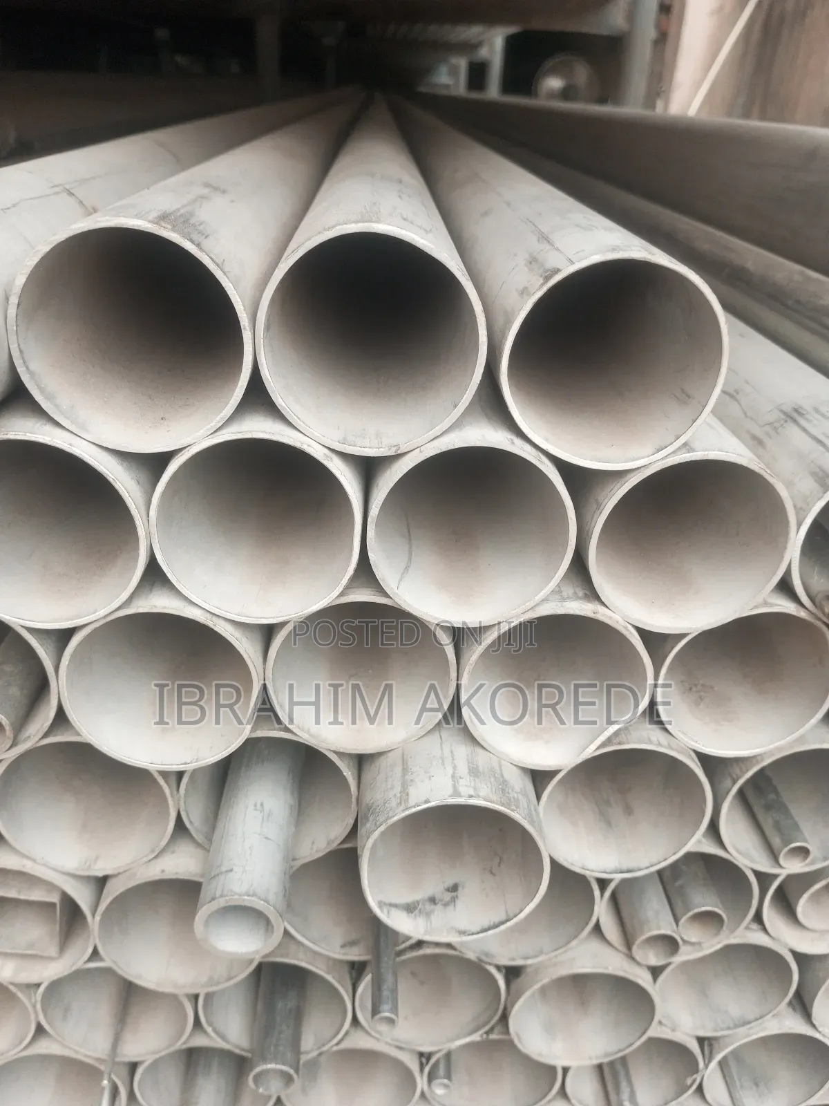4" Stainless Steel Pipe Seamless Sch10