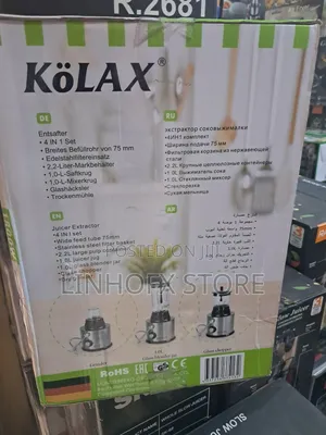 Kolax Juice Extractor