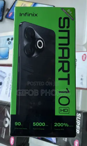 New Infinix Smart 10 HD 64 GB