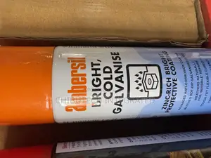 Ambersil Bright Cold Galvanise 400ml