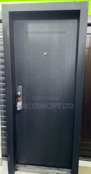 German Steel Door With High Quality