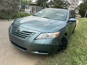 Toyota Camry 2009 Green