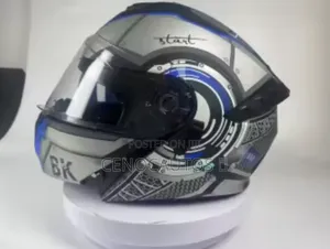Dot Certified Motorcyclist Abs Helmet