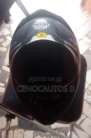 Dot Certified Motorcyclist Abs Helmet