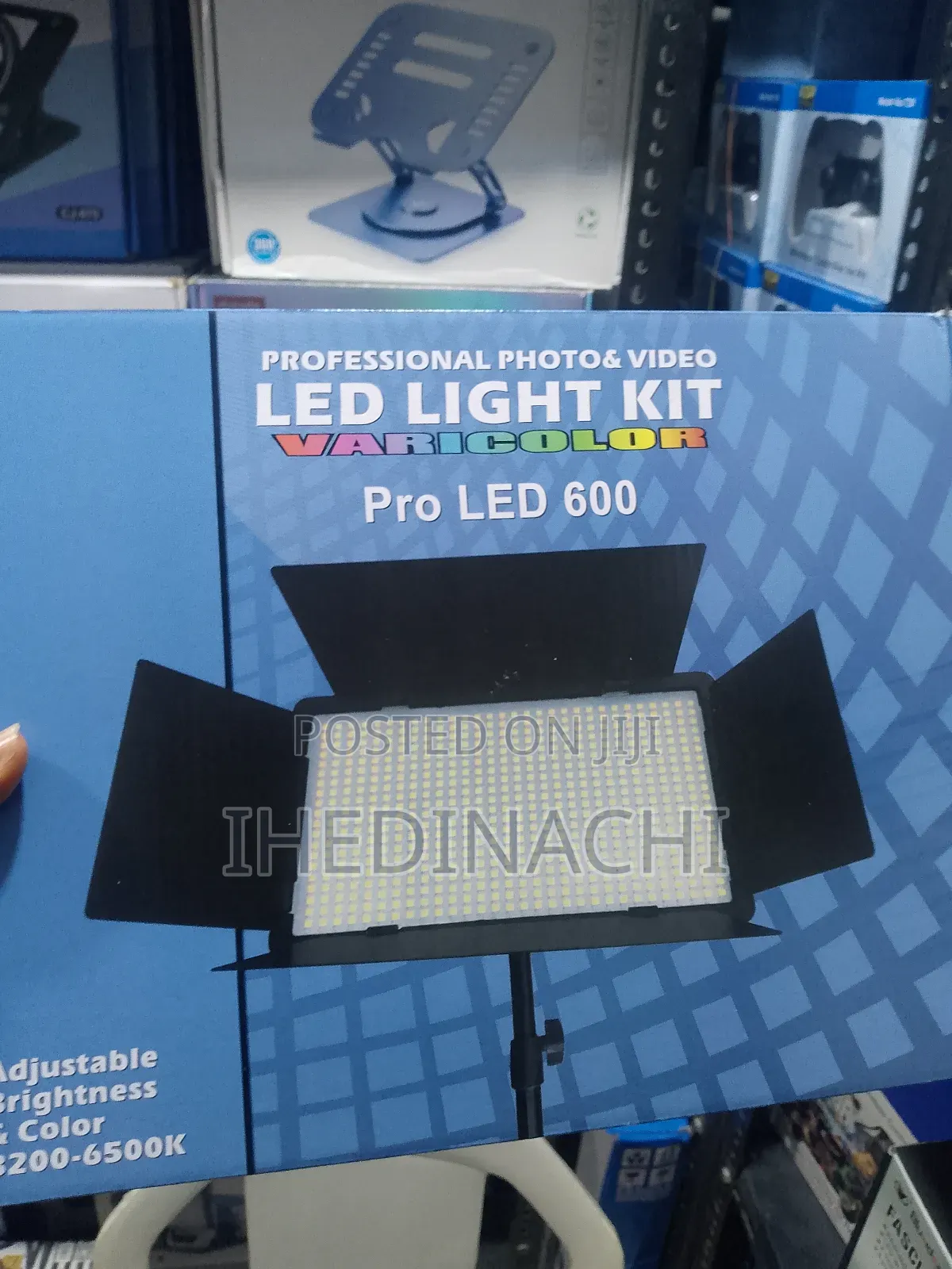 Professional for Photo and Videos Led Light 600