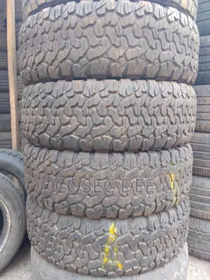 265/60 R18 Tokobo Tyre