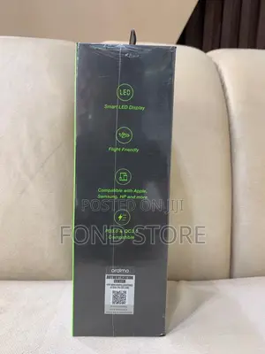 Oriamo Powerjet 130 Power Bank