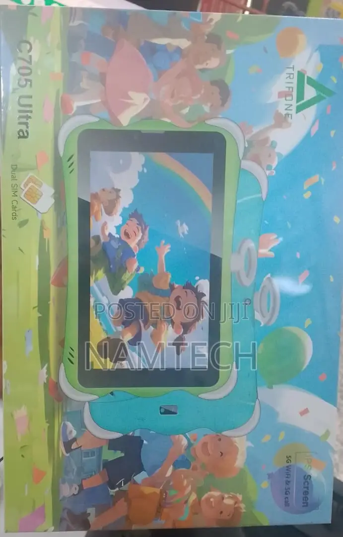 New Trifone C705 4 GB Blue