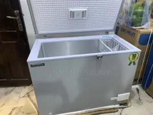 Scanfrost Sfl300inv Inverter Freezer for Homes and Stores