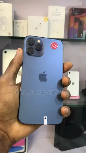Apple iPhone 12 Pro Max 128 GB Blue