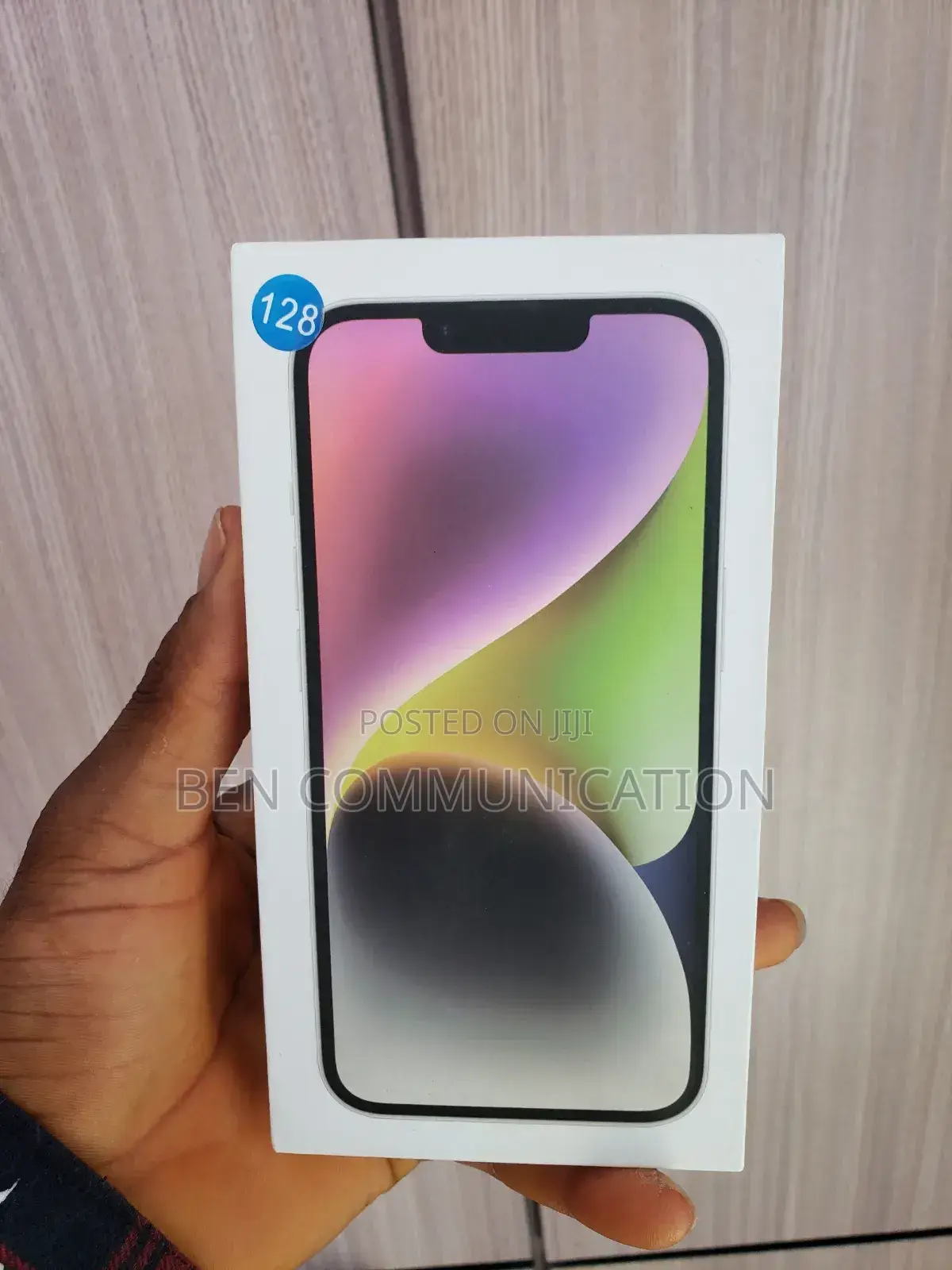 New Apple iPhone 14 128 GB White
