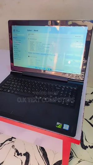 Laptop Lenovo IdeaPad Flex 15 16GB Intel Core I5 SSD 256GB