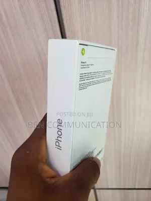 New Apple iPhone 14 128 GB White