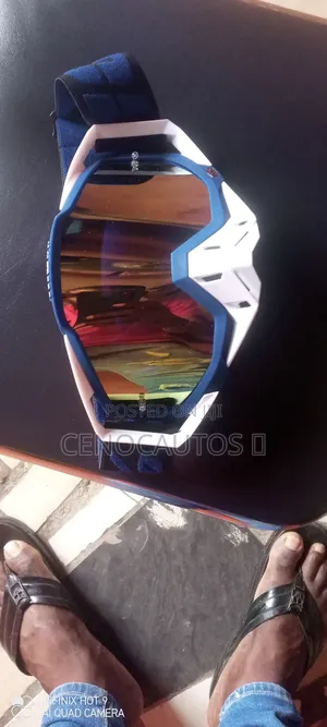 Quality Rider's Googlemask