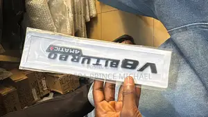 4matic Logo V8 Biturbo for All Mercedes Benz
