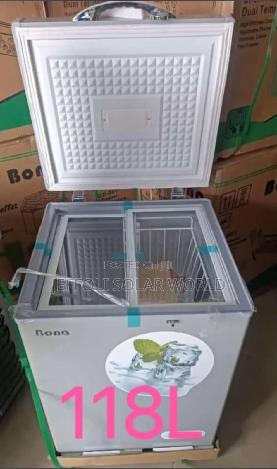 Bona Freezer