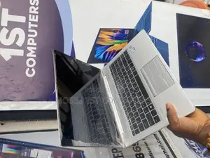 New Laptop HP EliteBook 840 G5 8GB Intel Core I5 SSD 256GB