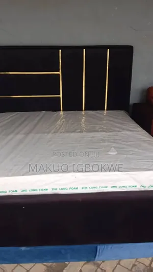 Bedframe Without Drawer 4ft By 6ft