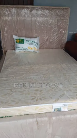 Bedframe Without Drawer 4ft By 6ft
