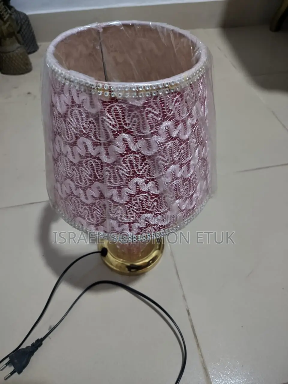 Bedside Lamp