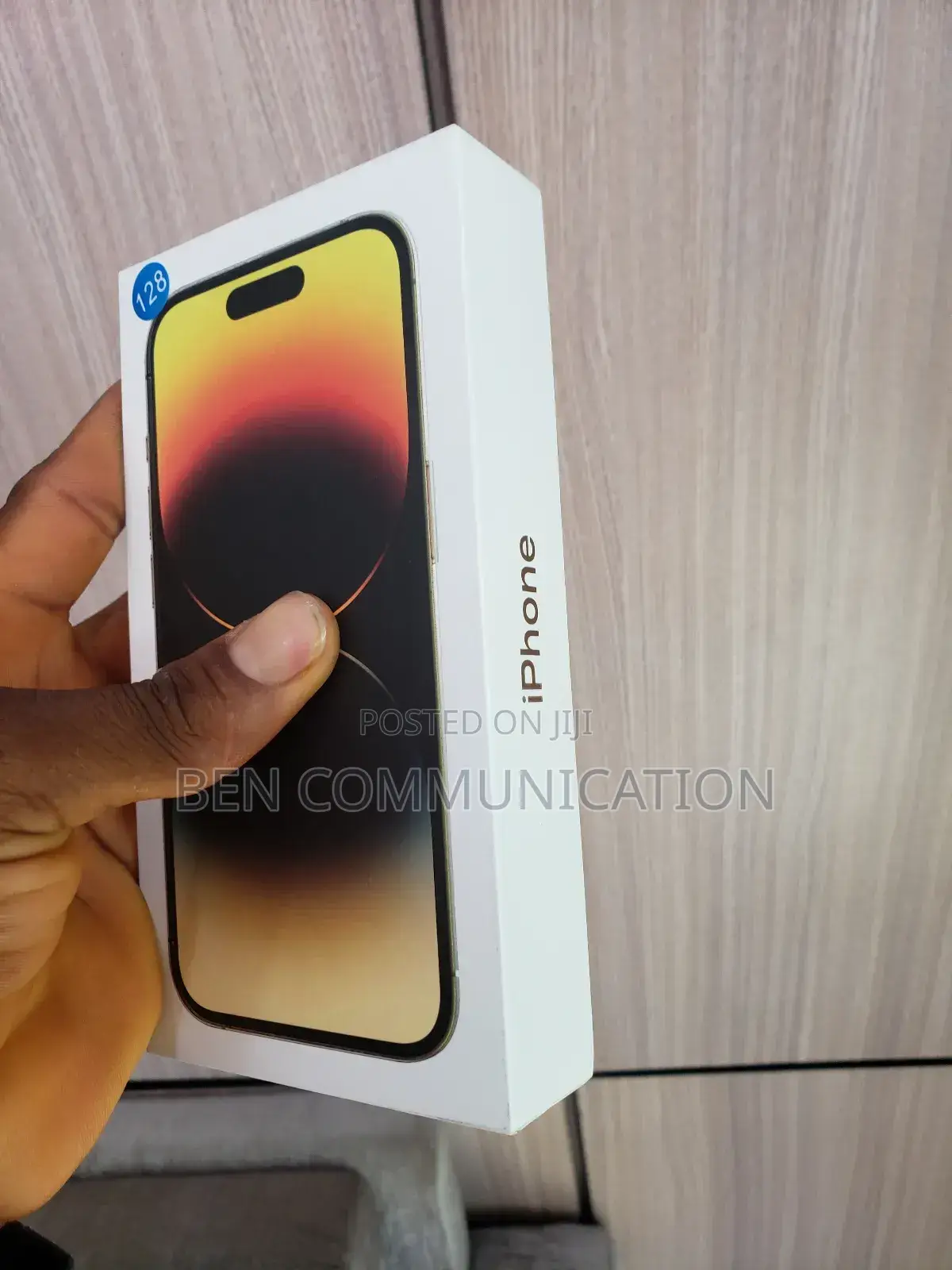 New Apple iPhone 14 Pro 128 GB Gold