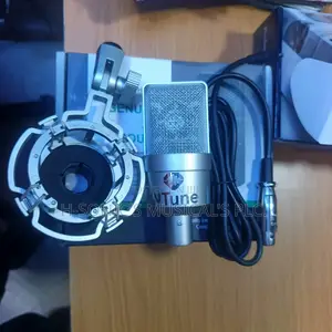 Ntune Condenser Studio Microphone.
