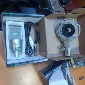 Ntune Condenser Studio Microphone.