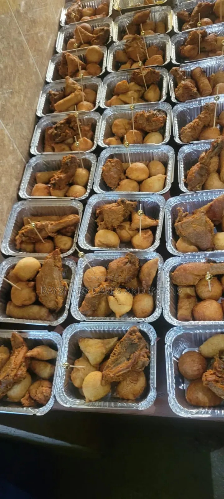 Topnotch Small Chops