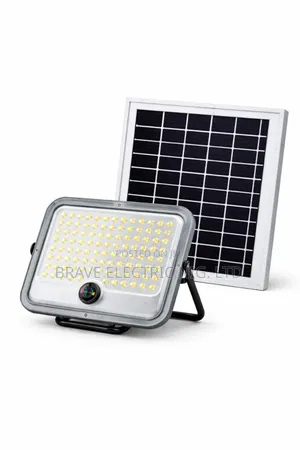 400w Solar Flood Light