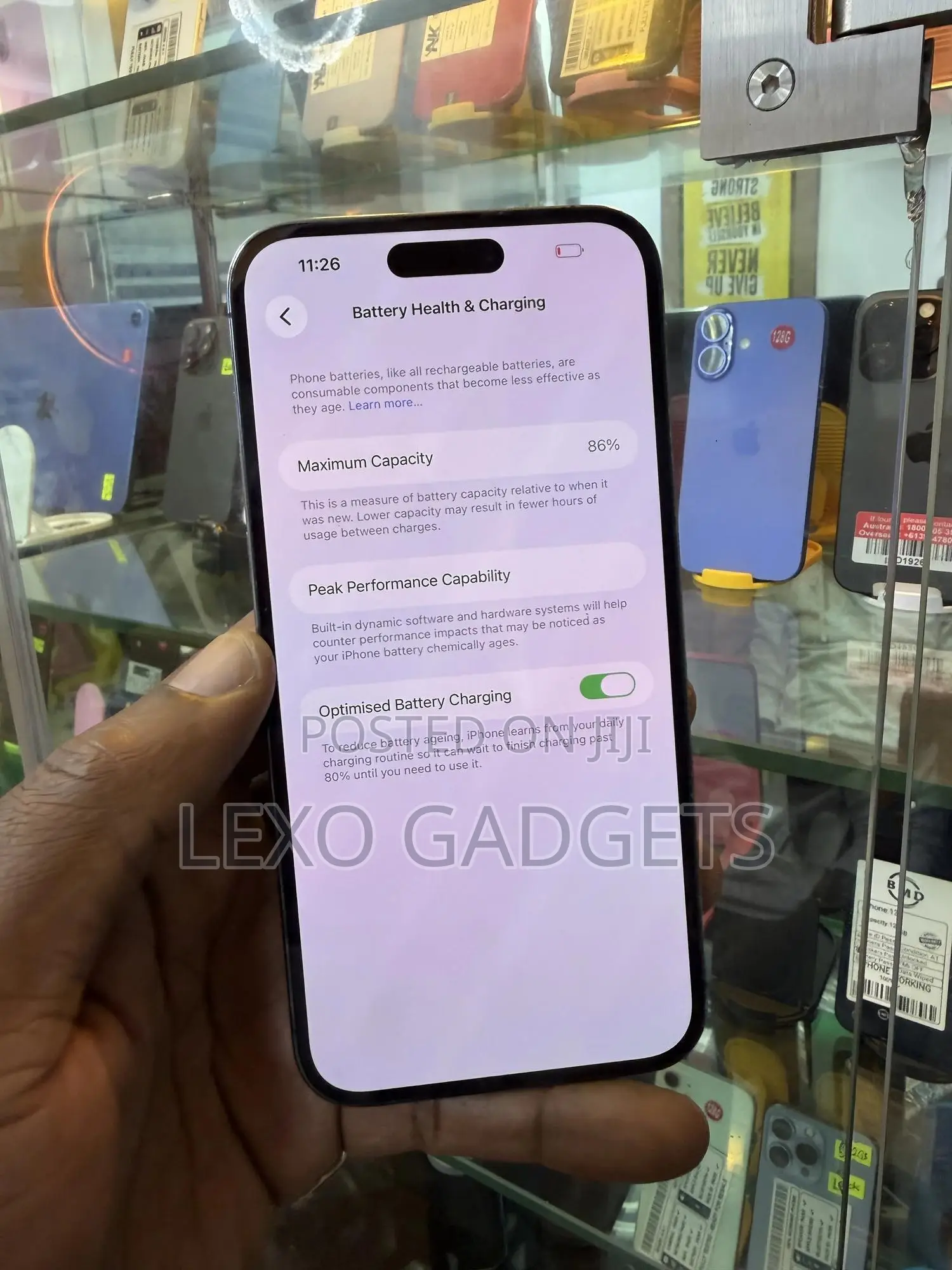 Apple iPhone 14 Pro Max 128 GB Purple