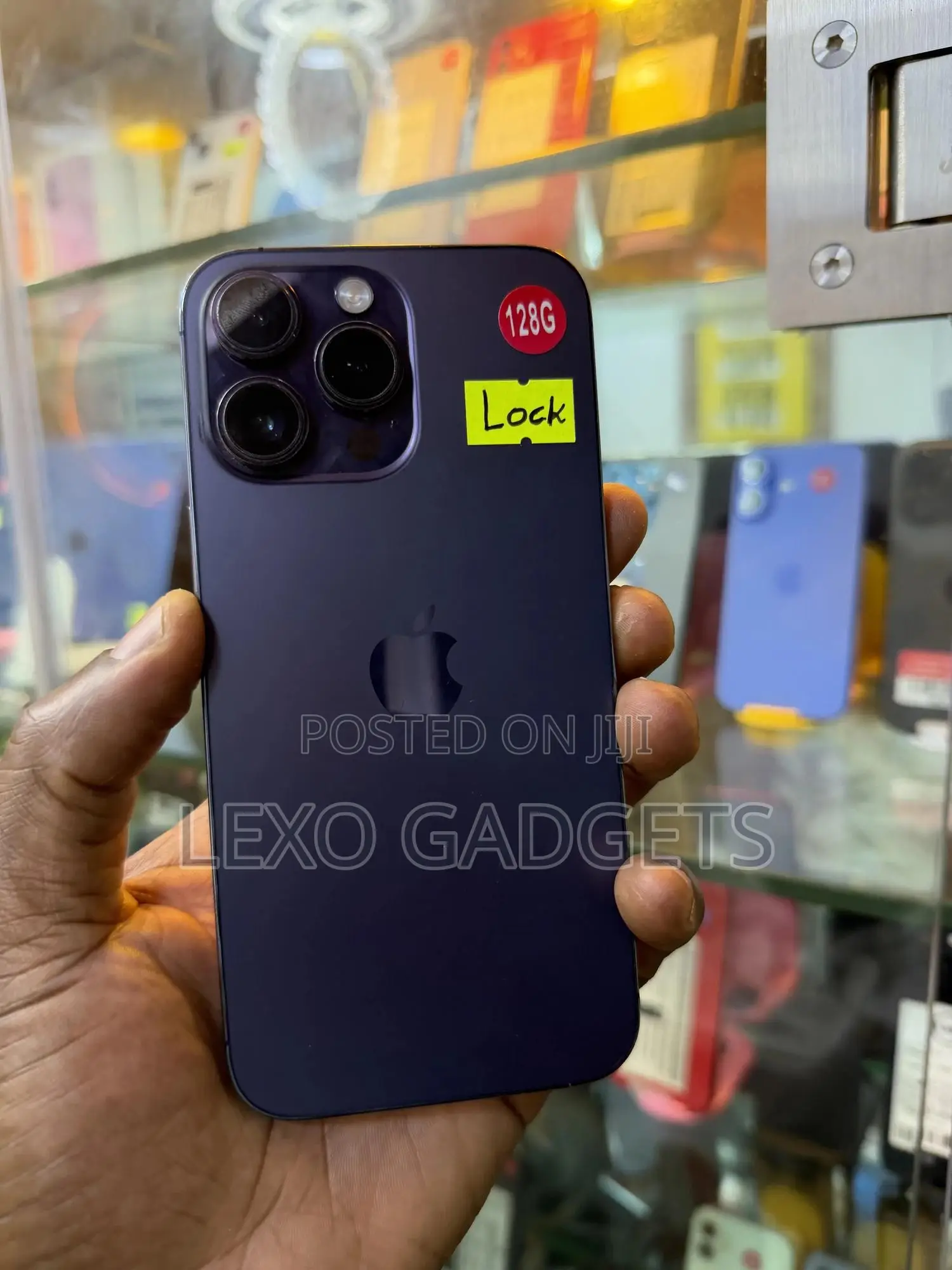 Apple iPhone 14 Pro Max 128 GB Purple