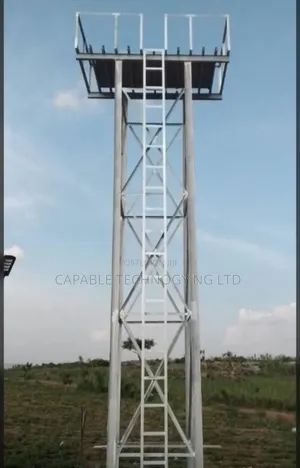 40feet Overhead Tank
