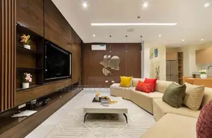 Cozy and Cute Luxurious 2 Bedroom Apartment