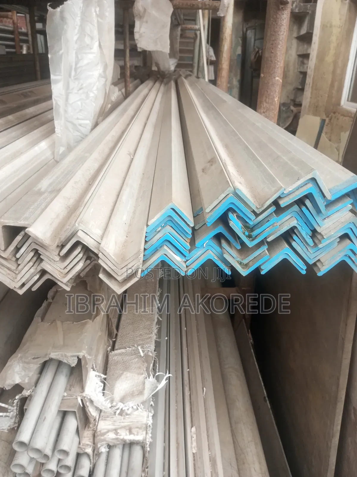 Stainless Steel Angle Iron 304