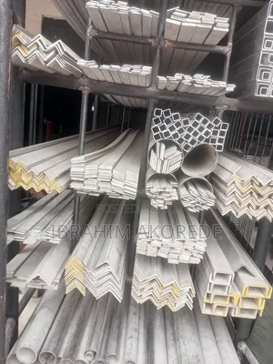 Stainless Steel Angle Iron 304