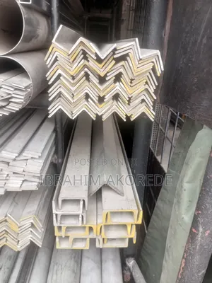 Stainless Steel Angle Iron 304