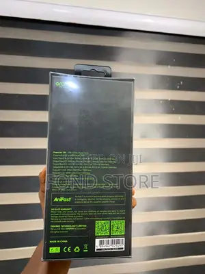 Oriamo Powerjet 130 Powerbank