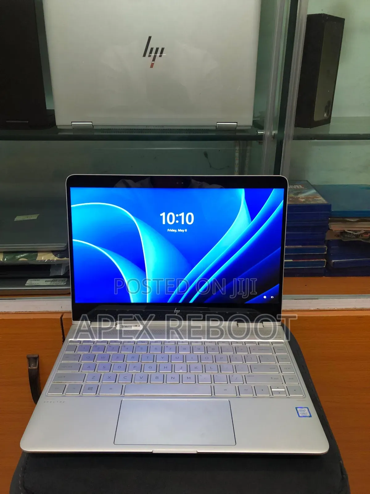 Laptop HP Spectre X360 13 16GB Intel Core i7 SSD 512GB