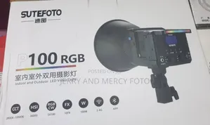 Sutefoto P100 RGB