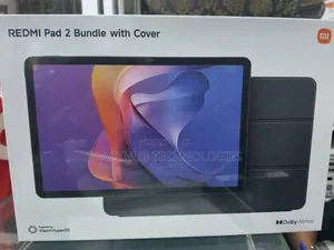 New Xiaomi Redmi Pad 128 GB Black